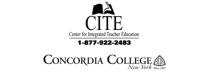 CITE Concordia logos