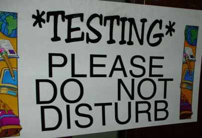 The Test Scores are Coming The Test Scores are Coming
