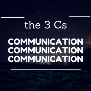 the 3 Cs