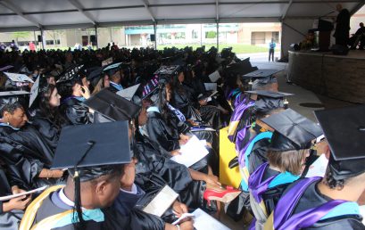 Alfred University Graduation – 2019