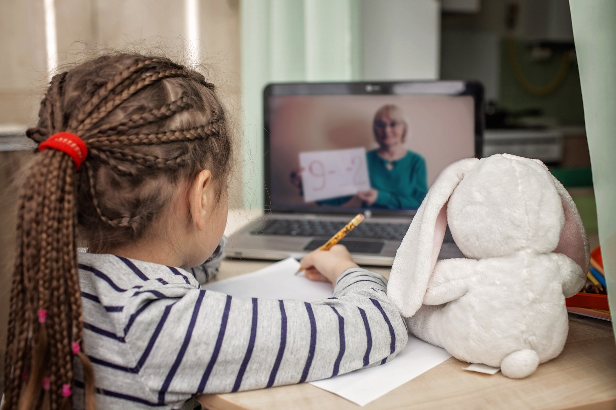Children’s Mental Health in the Age of Covid Children’s Mental Health in the Age of Covid