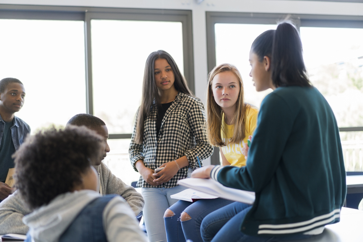 How Should Schools Talk About Race? How Should Schools Talk About Race?