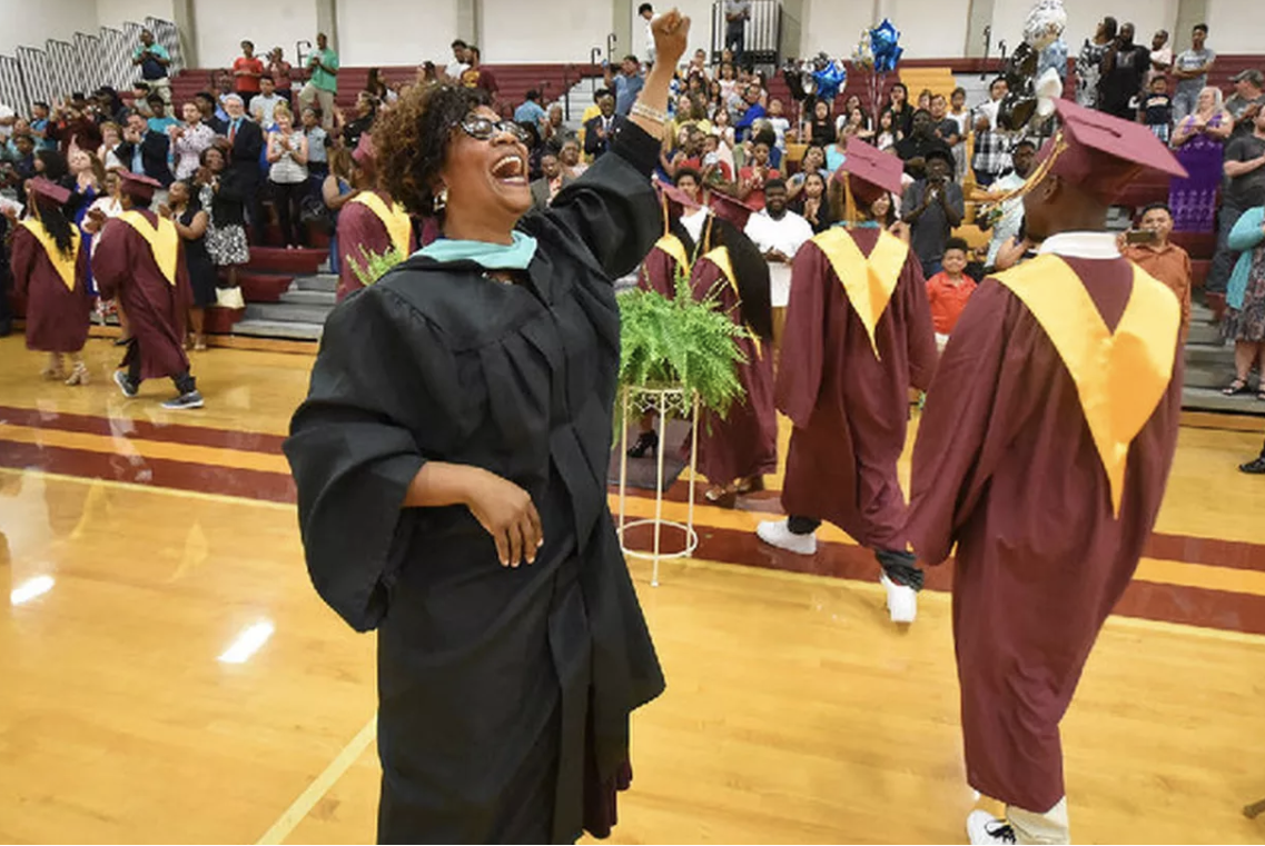 Want big advances from students and schools? Invest in principals, says new research Want big advances from students and schools? Invest in principals, says new research