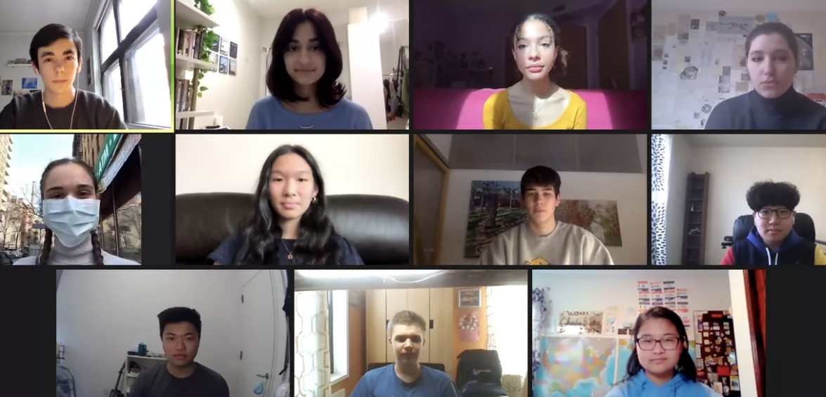 Stuyvesant students say the crushing workload is hurting their mental health. Here’s what they’re doing about it. Stuyvesant students say the crushing workload is hurting their mental health. Here’s what they’re doing about it.