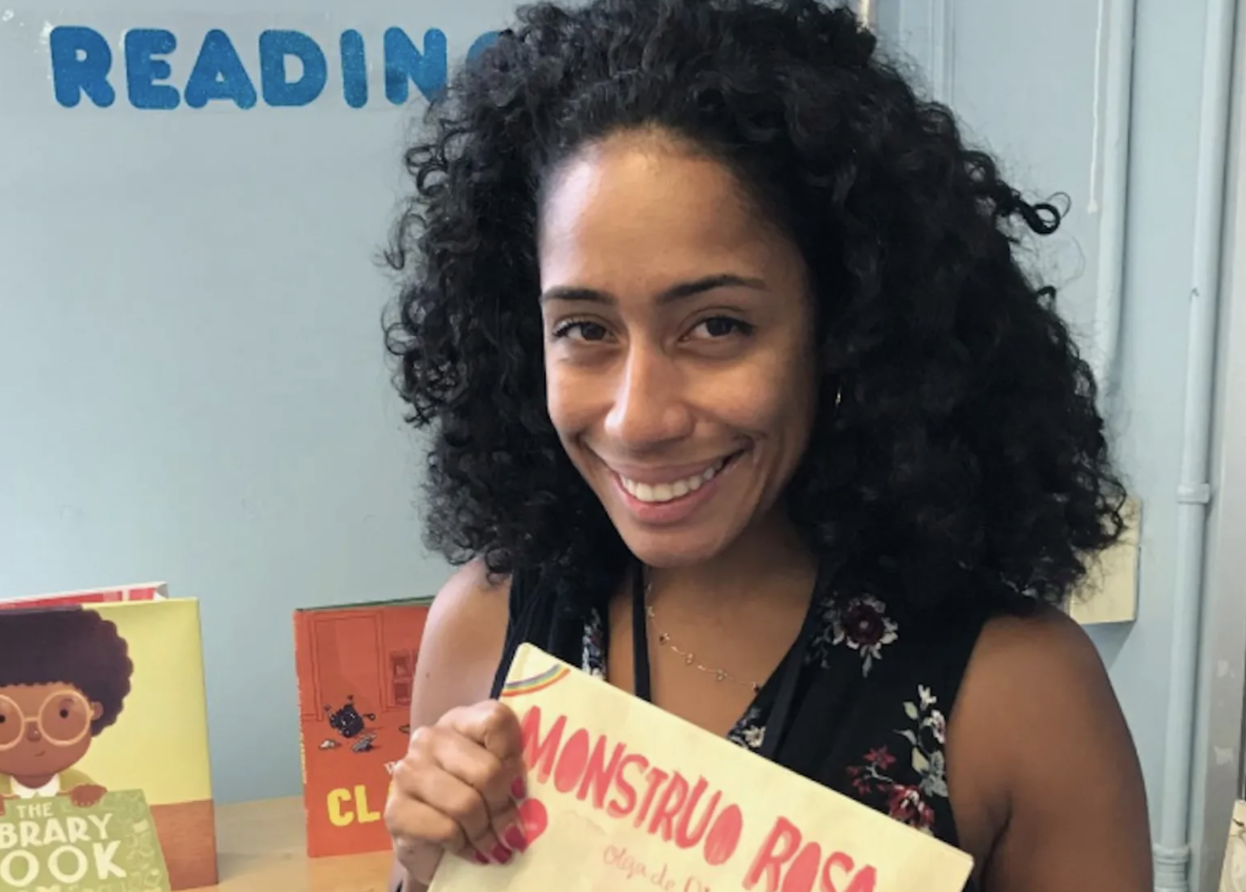 This NYC bilingual educator shares what it means to teach for ‘equity, not equality This NYC bilingual educator shares what it means to teach for ‘equity, not equality