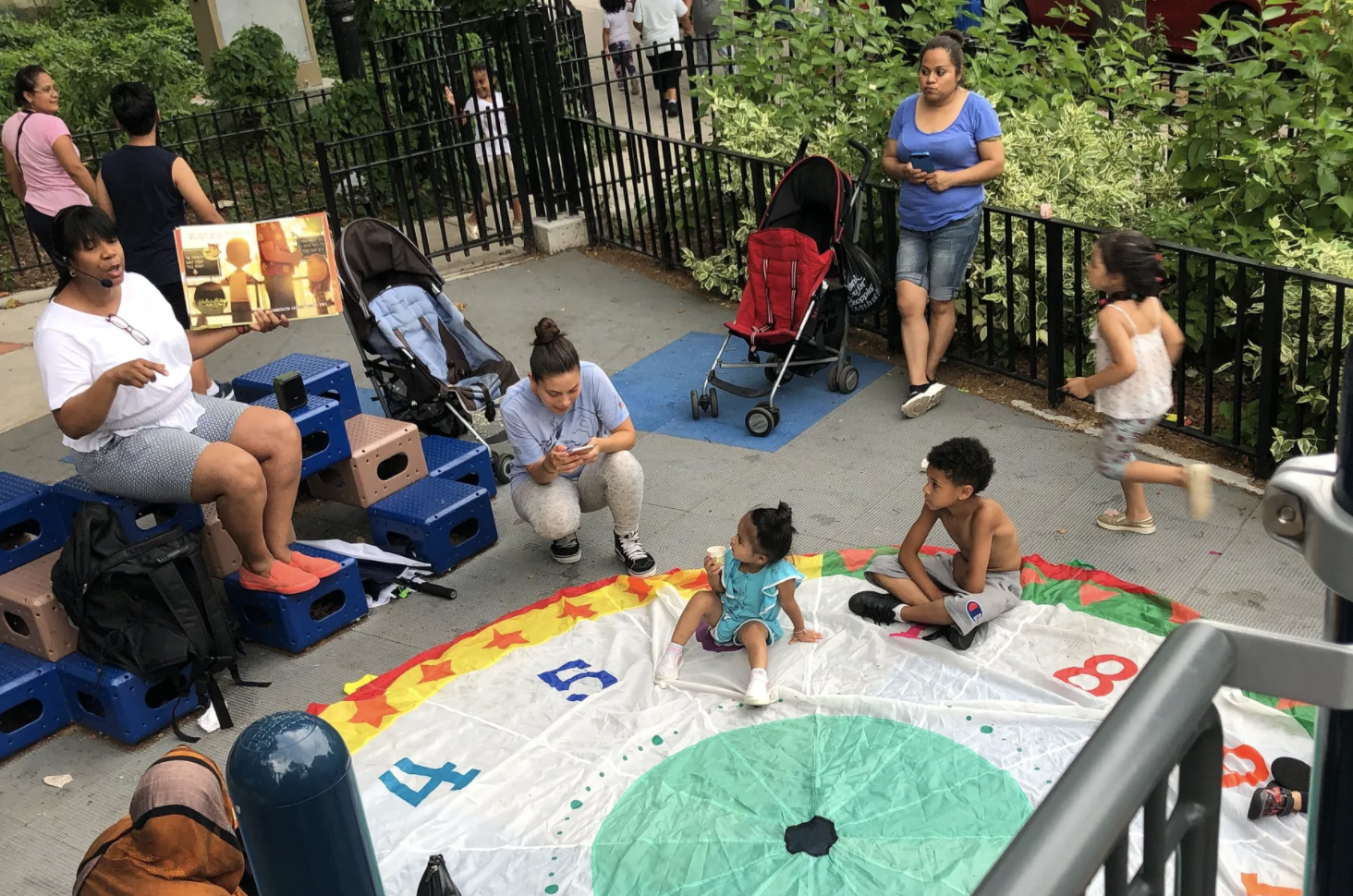 How this NYC special education teacher creates a supportive ‘village of love’ for students and families How this NYC special education teacher creates a supportive ‘village of love’ for students and families
