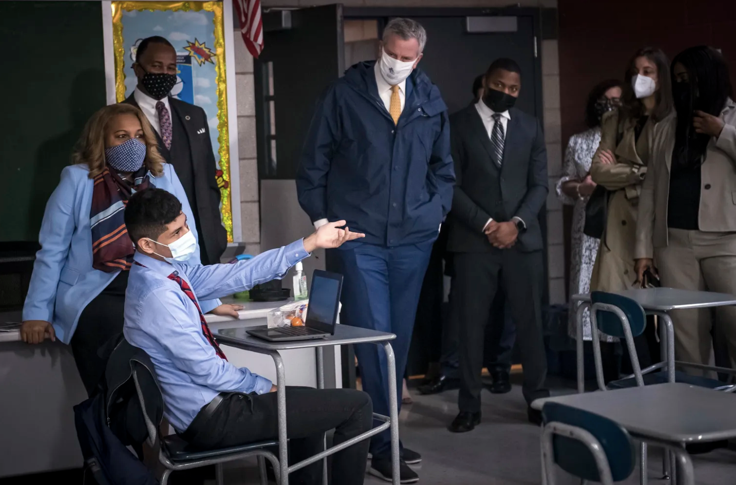 Will NYC schools offer a remote option this fall? Officials are hedging. Will NYC schools offer a remote option this fall? Officials are hedging.