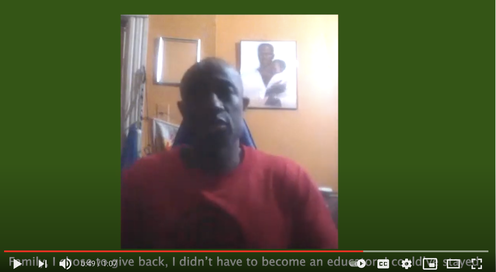 Student Feedback Teacher Ed Master’s Program Student Feedback Teacher Ed Master’s Program