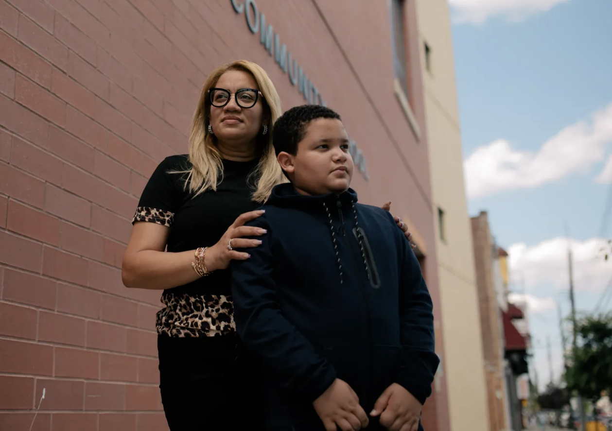 ‘How do we rebuild a sense of community?’ A Brooklyn school seeks to find joy and connection after a devastating year ‘How do we rebuild a sense of community?’ A Brooklyn school seeks to find joy and connection after a devastating year