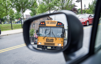 Summer school bus service expands for homeless students and those with disabilities — but don’t count on a bus ride home