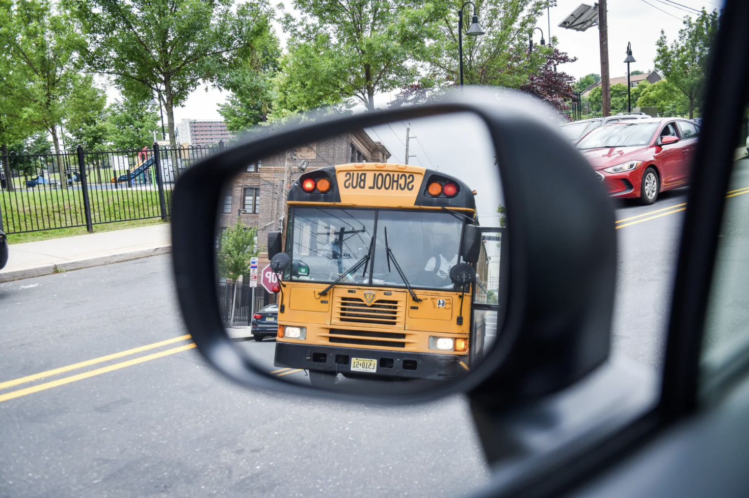 Summer school bus service expands for homeless students and those with disabilities — but don’t count on a bus ride home Summer school bus service expands for homeless students and those with disabilities — but don’t count on a bus ride home