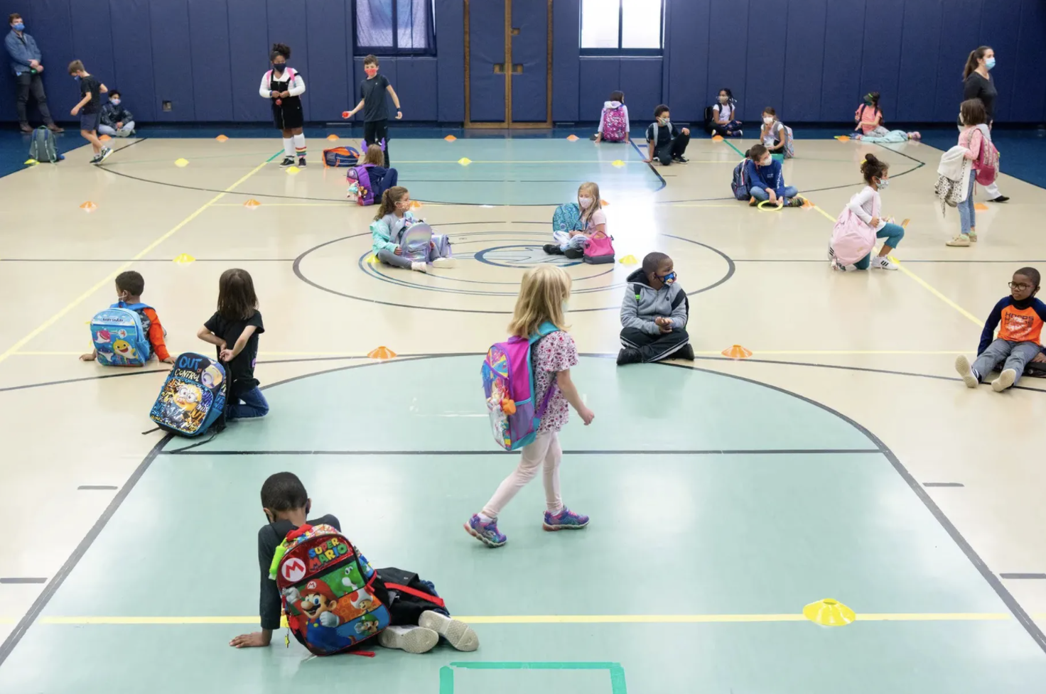 NYC tells schools to expect an influx of summer students. With just days left, principals aren’t happy. NYC tells schools to expect an influx of summer students. With just days left, principals aren’t happy.