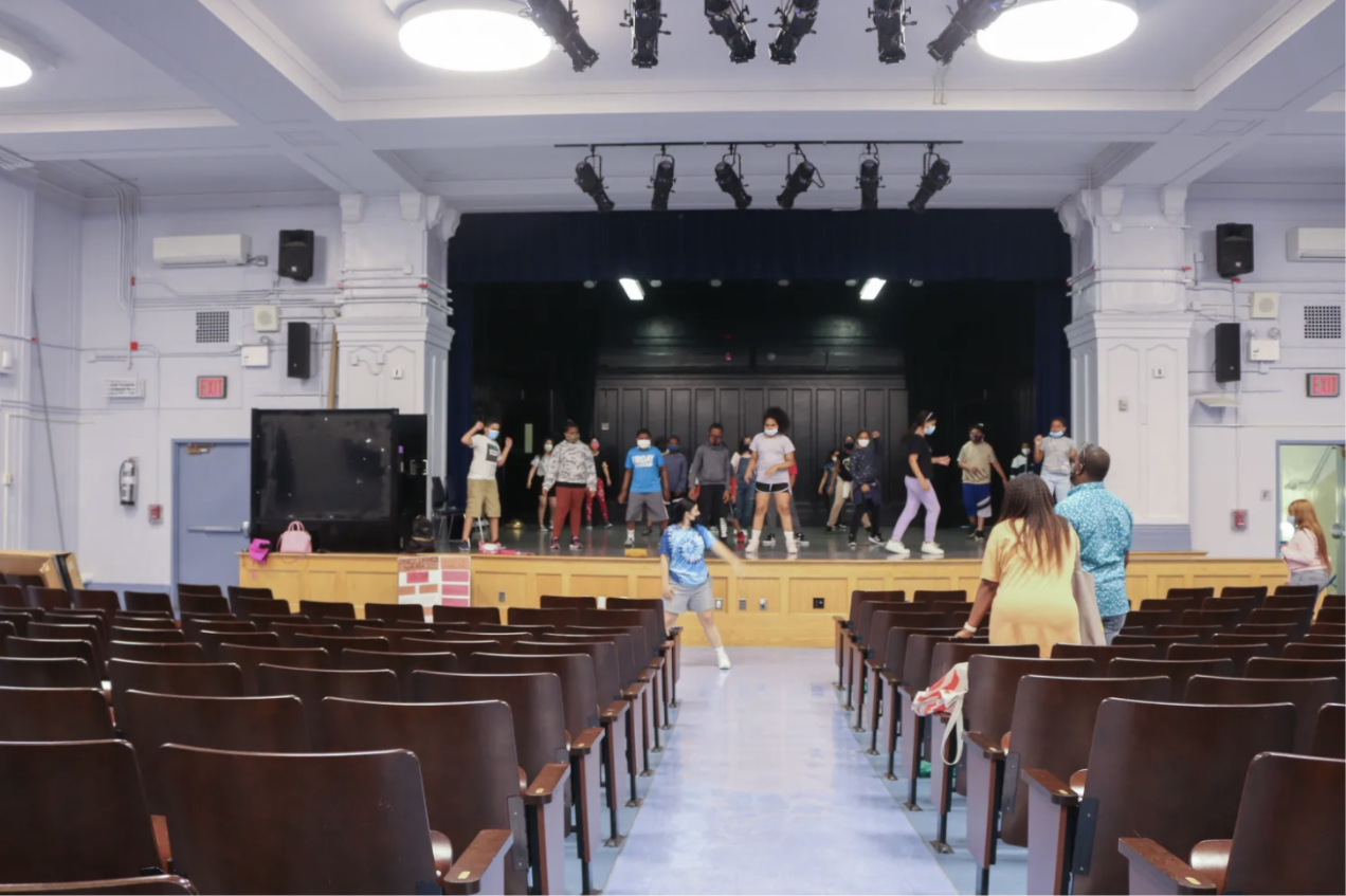 To keep Summer Rising running at one Bronx site, each day brings a new staffing puzzle To keep Summer Rising running at one Bronx site, each day brings a new staffing puzzle