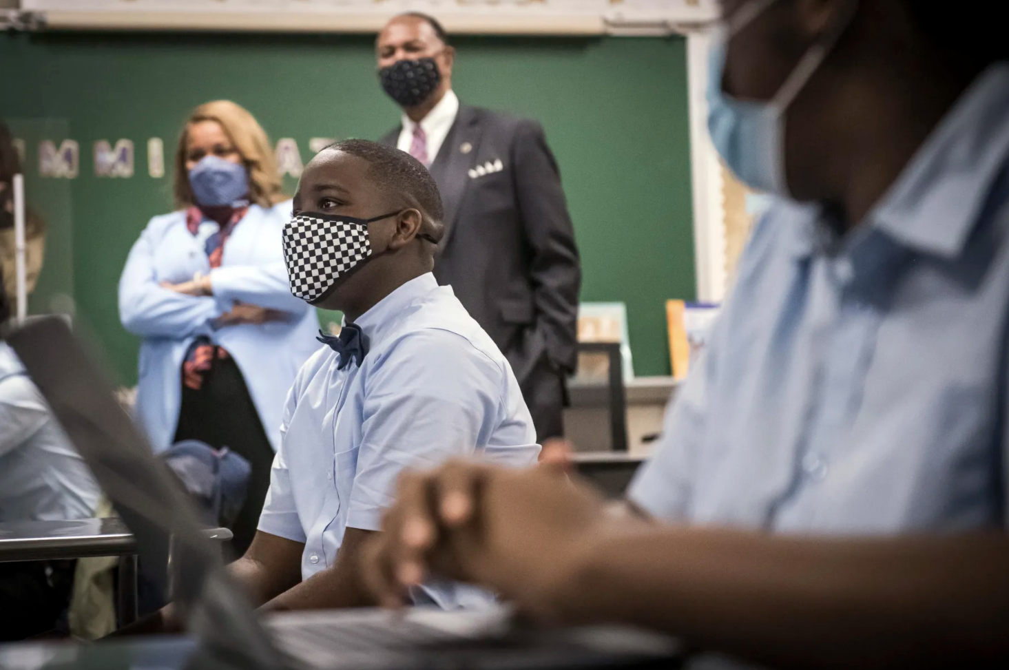 Office hours in store for NYC students who must quarantine when their peers remain in school Office hours in store for NYC students who must quarantine when their peers remain in school