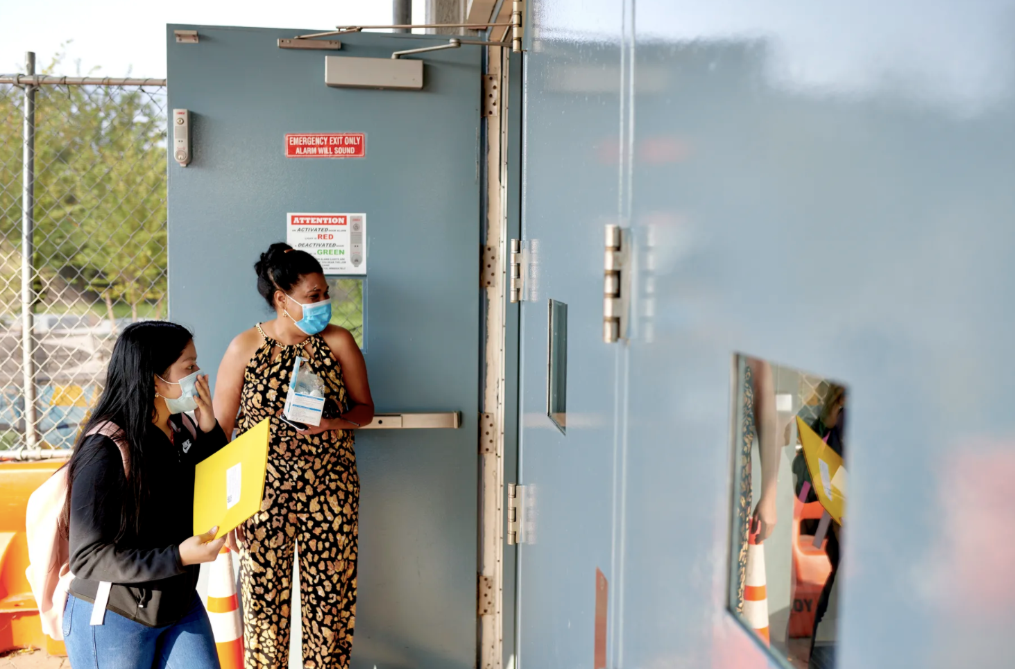 With 1.9% enrollment drop, NYC schools have lost 64,000 students since pandemic started With 1.9% enrollment drop, NYC schools have lost 64,000 students since pandemic started
