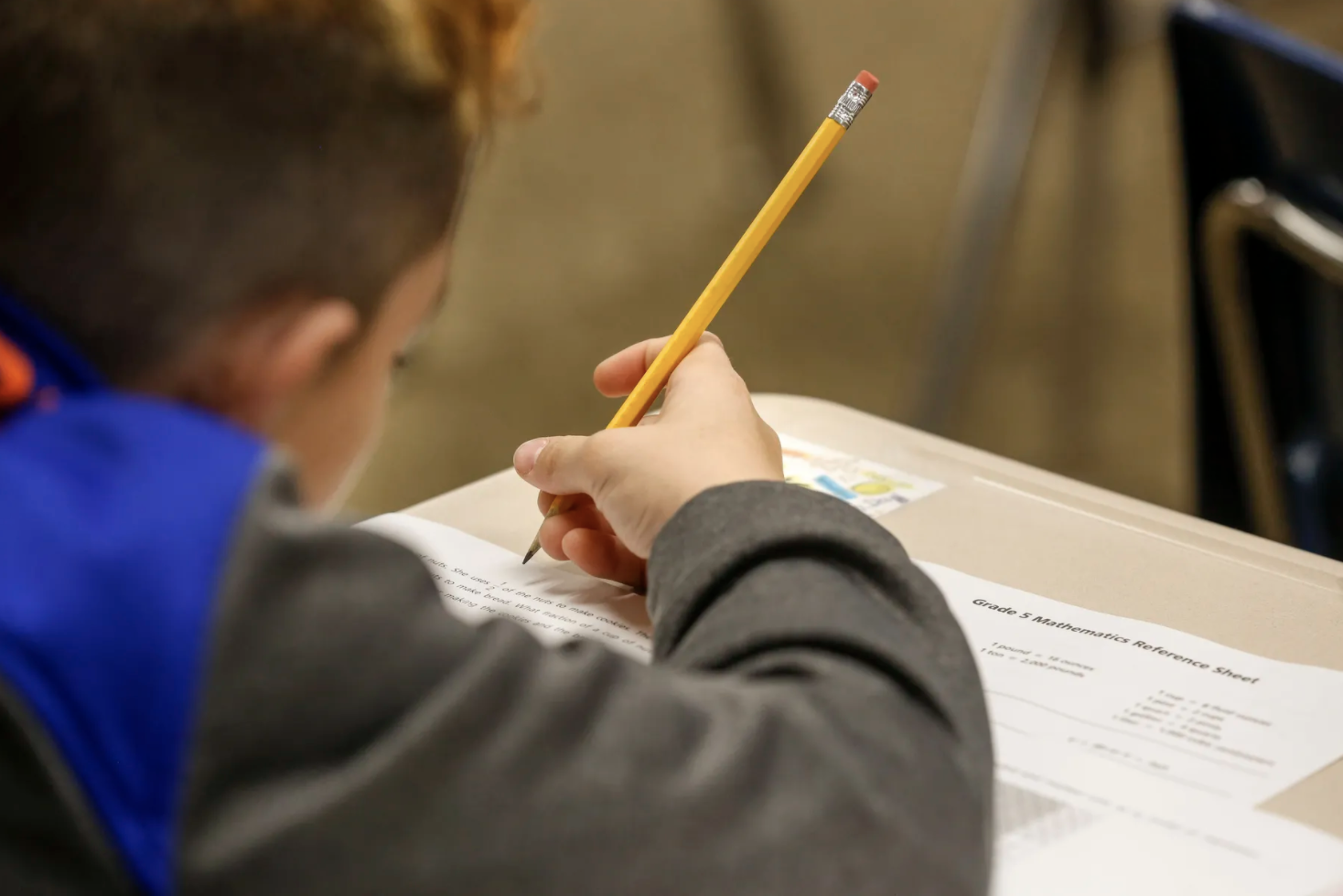 Only 1 in 5 NYC students took last year’s state tests, making results almost moot Only 1 in 5 NYC students took last year’s state tests, making results almost moot