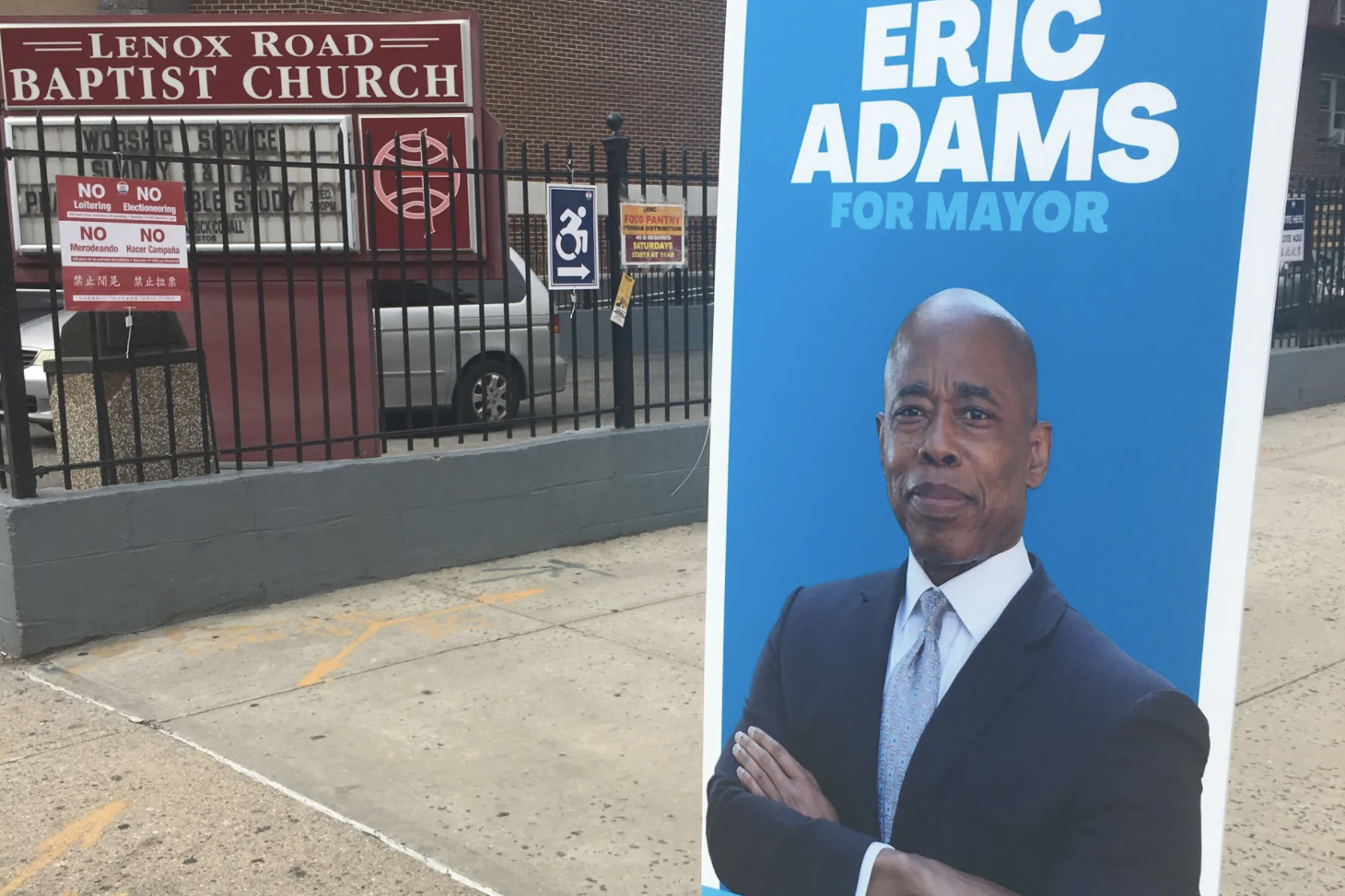NYC Mayor-elect Eric Adams names education transition team members. Here’s who made the cut. NYC Mayor-elect Eric Adams names education transition team members. Here’s who made the cut.