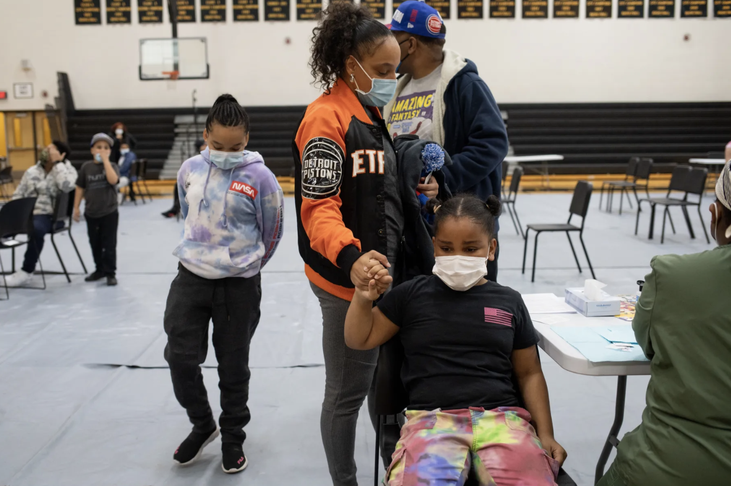 NYC schools to allow on-site COVID tests for teachers once again NYC schools to allow on-site COVID tests for teachers once again