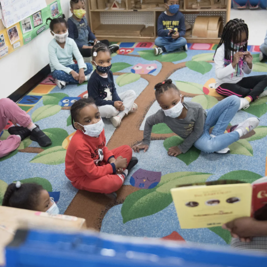 Pre-K for all? NYC’s universal preschool push leaves behind students with disabilities, report finds